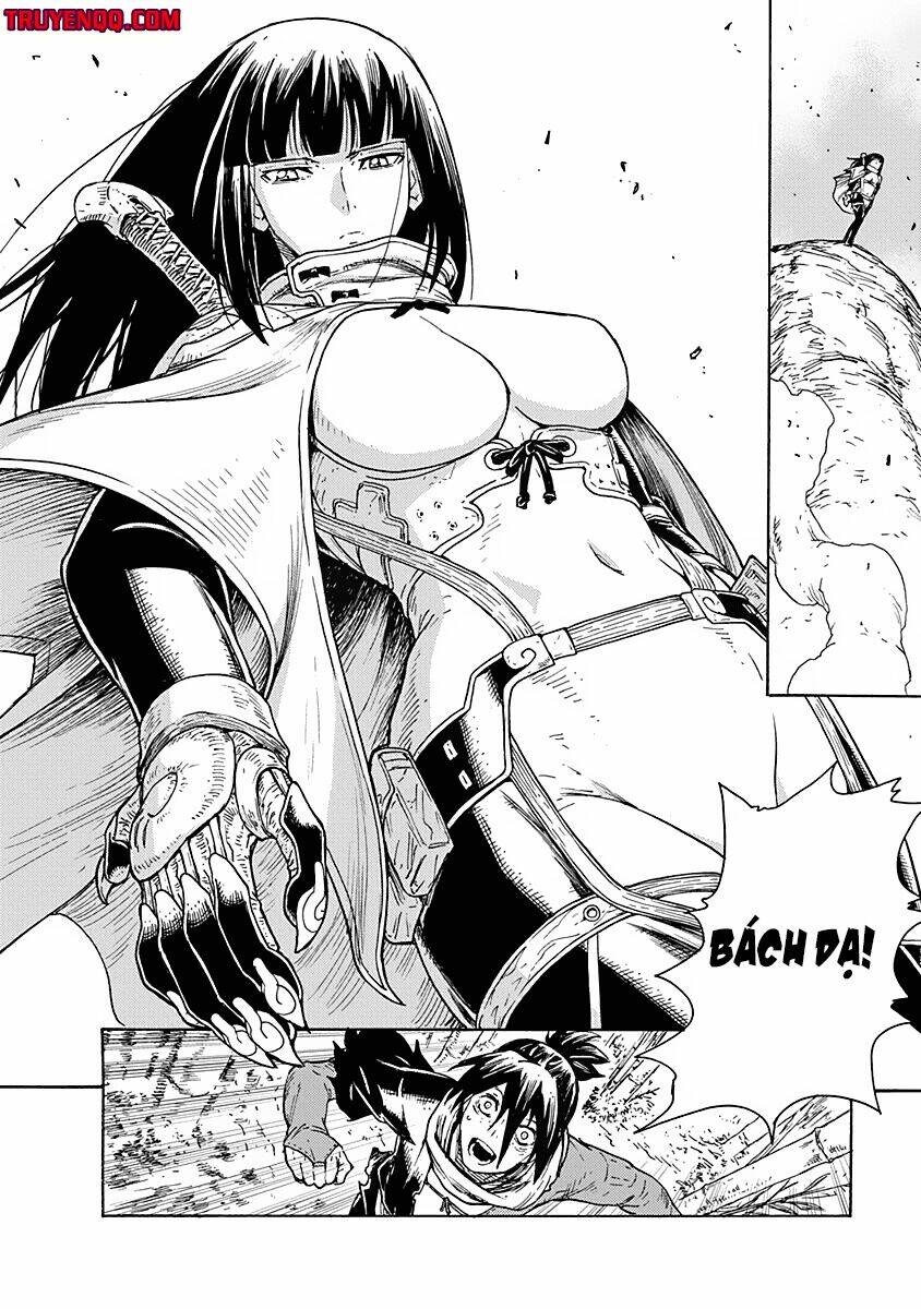 Buchimaru Chaos Chương 4 Ảnh 4