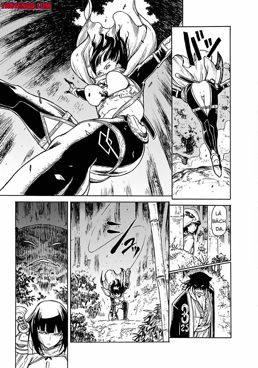 Buchimaru Chaos Chương 4 Ảnh 5