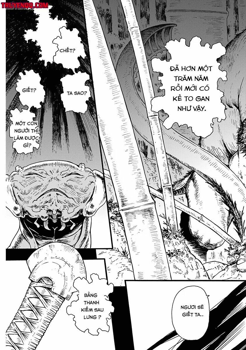 Buchimaru Chaos Chương 4 Ảnh 7