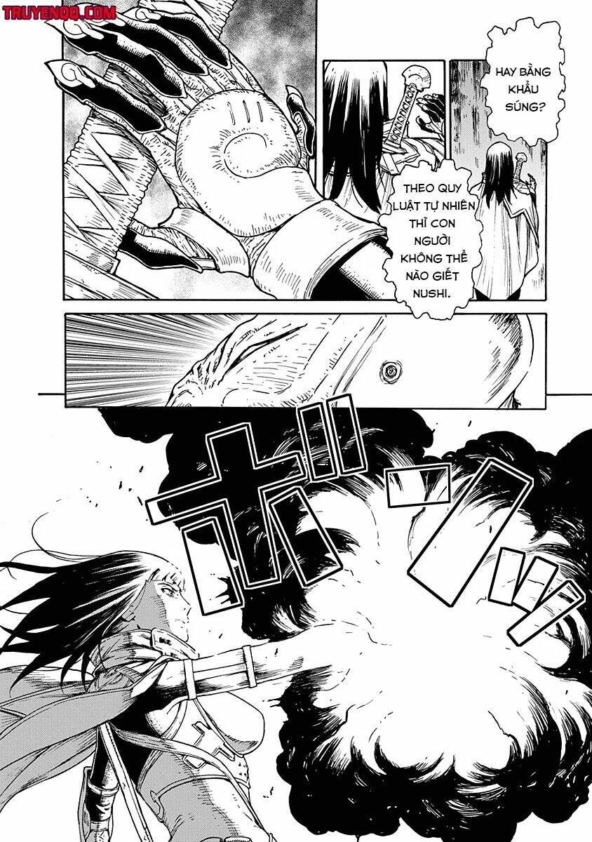 Buchimaru Chaos Chương 4 Ảnh 8
