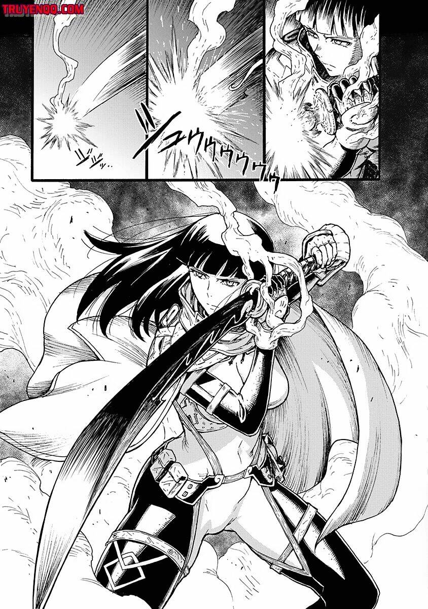 Buchimaru Chaos Chương 4 Ảnh 9