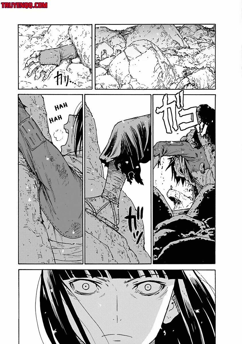 Buchimaru Chaos Chương 5 Ảnh 11