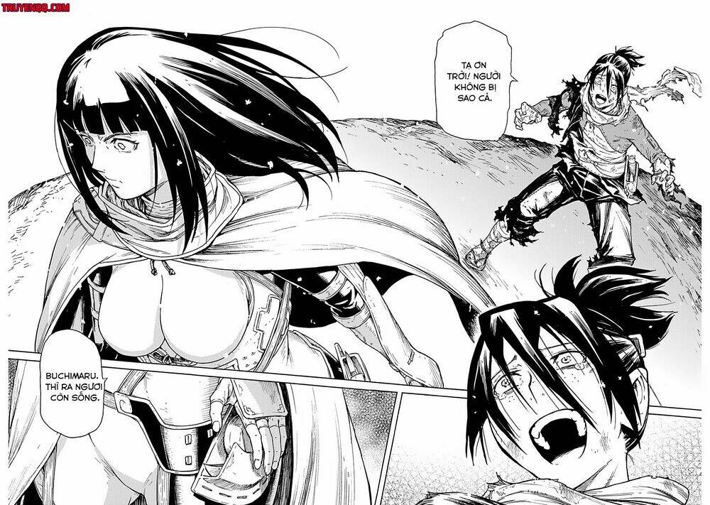 Buchimaru Chaos Chương 5 Ảnh 12