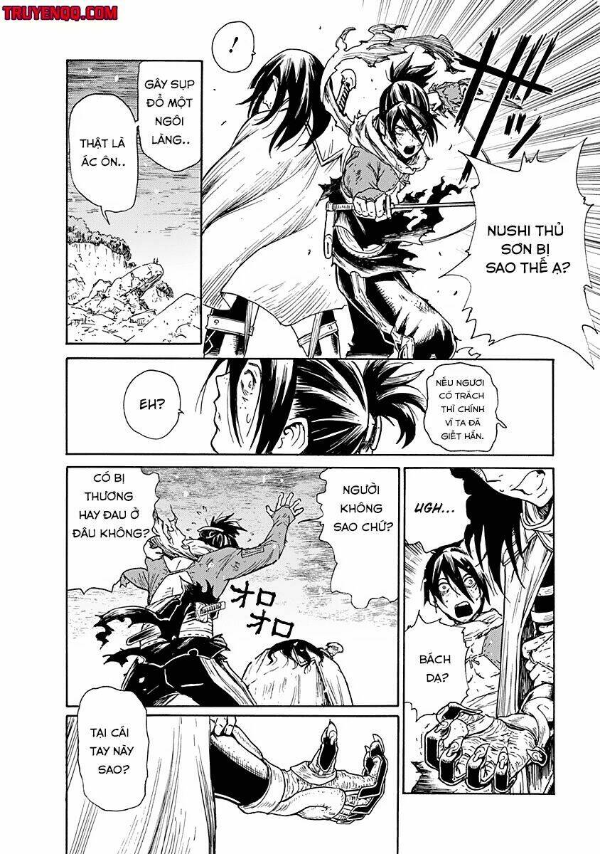 Buchimaru Chaos Chương 5 Ảnh 13