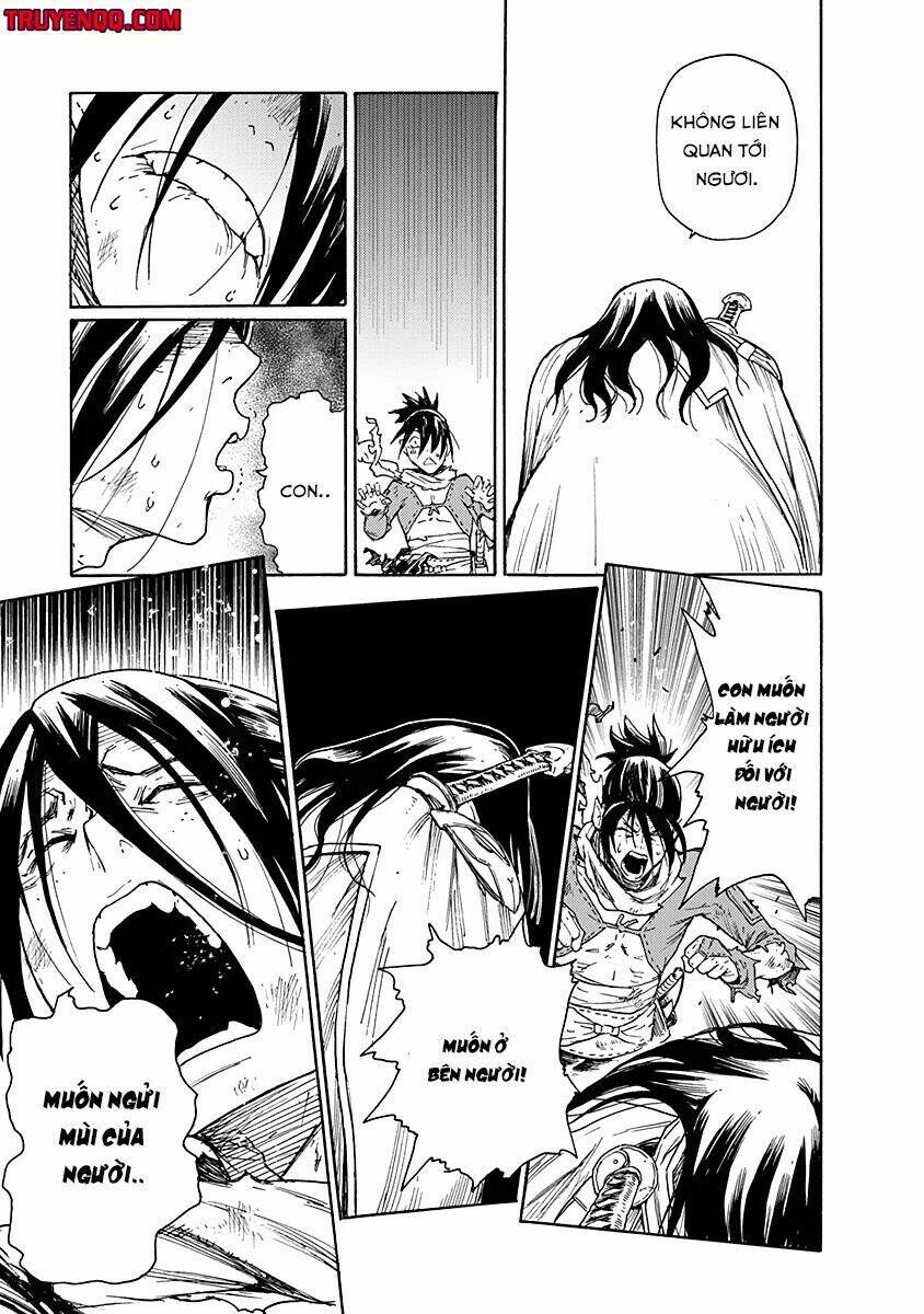 Buchimaru Chaos Chương 5 Ảnh 14