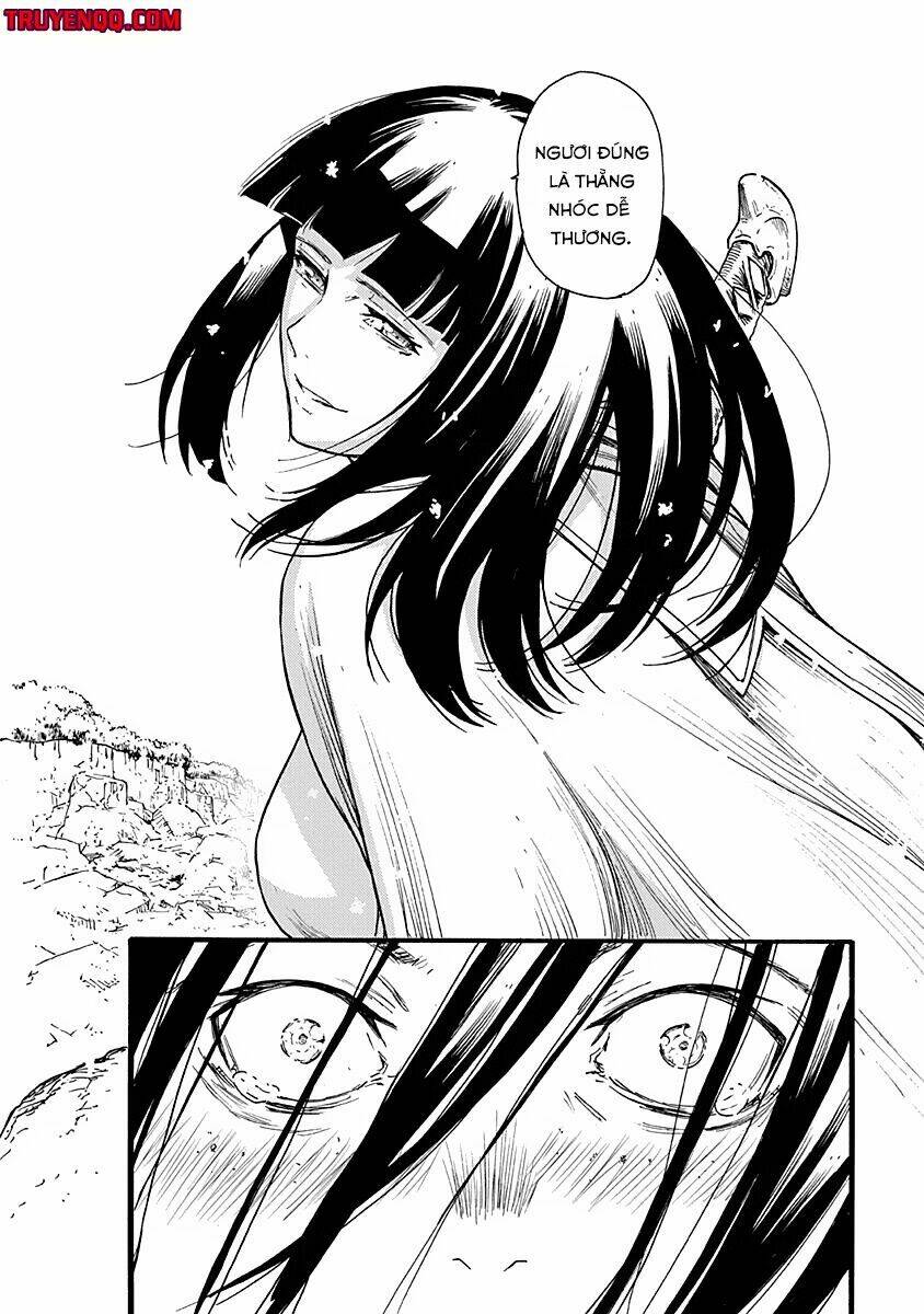 Buchimaru Chaos Chương 5 Ảnh 15