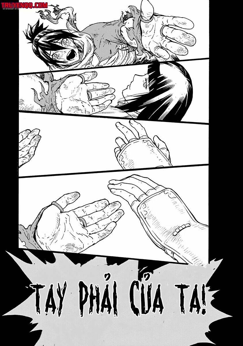 Buchimaru Chaos Chương 5 Ảnh 16