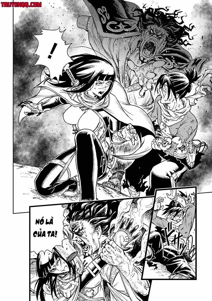 Buchimaru Chaos Chương 5 Ảnh 17
