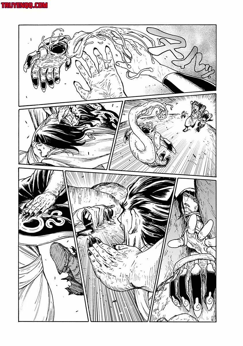 Buchimaru Chaos Chương 5 Ảnh 18