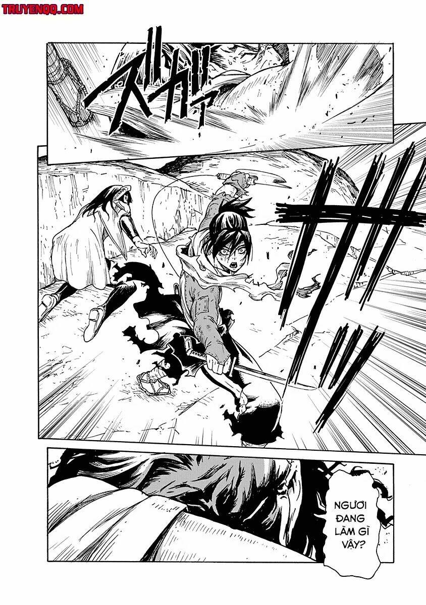 Buchimaru Chaos Chương 5 Ảnh 19