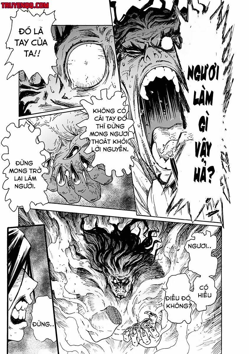 Buchimaru Chaos Chương 5 Ảnh 20