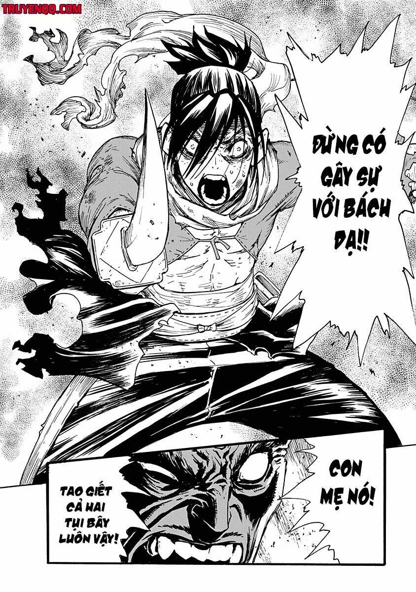 Buchimaru Chaos Chương 5 Ảnh 21