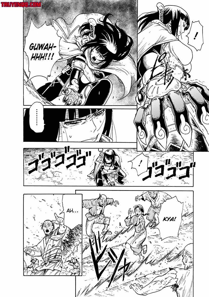 Buchimaru Chaos Chương 5 Ảnh 4