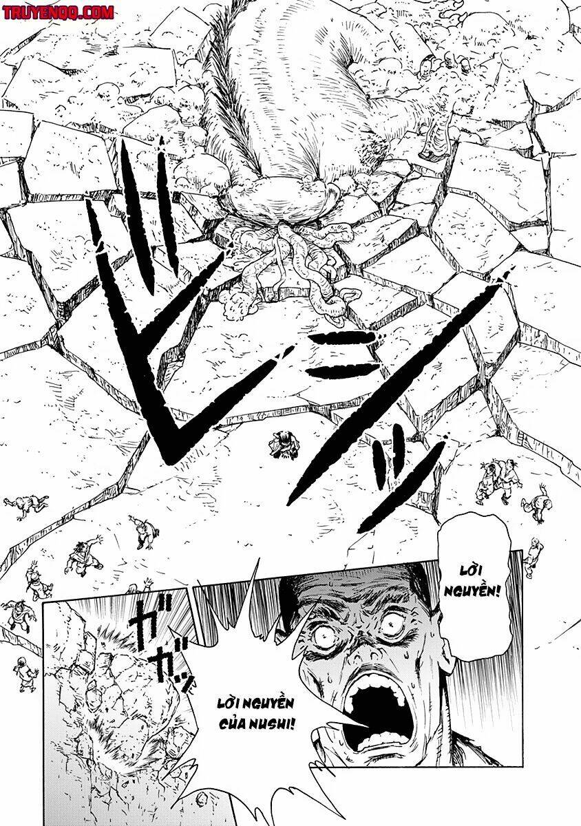 Buchimaru Chaos Chương 5 Ảnh 5