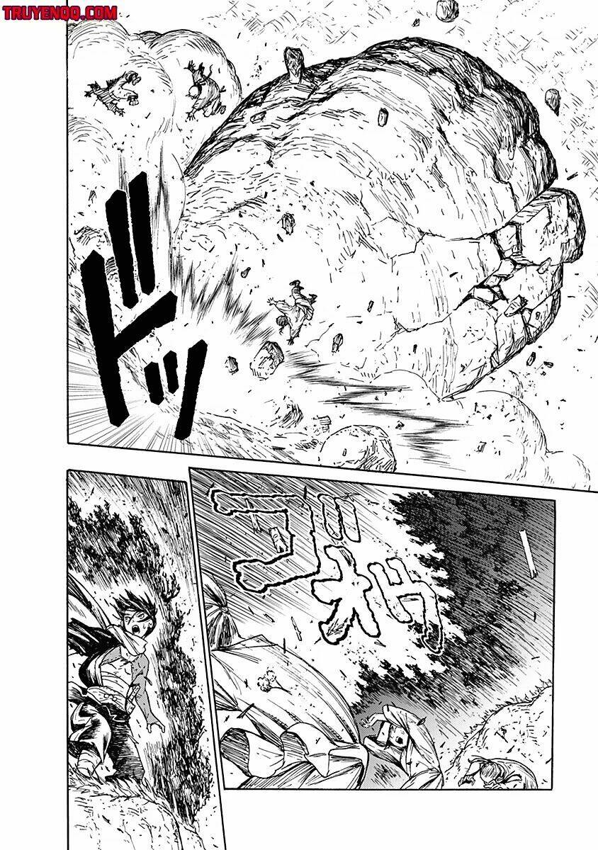 Buchimaru Chaos Chương 5 Ảnh 6