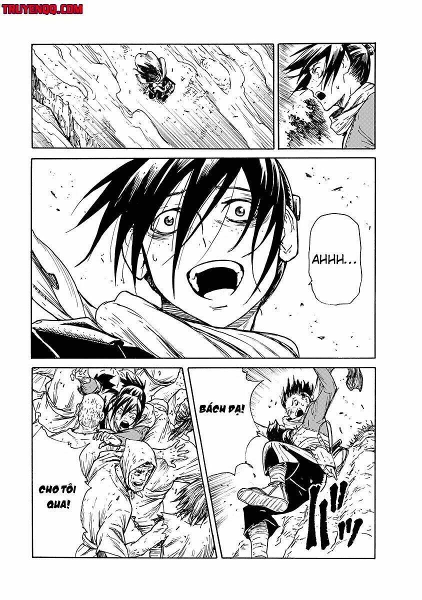 Buchimaru Chaos Chương 5 Ảnh 7