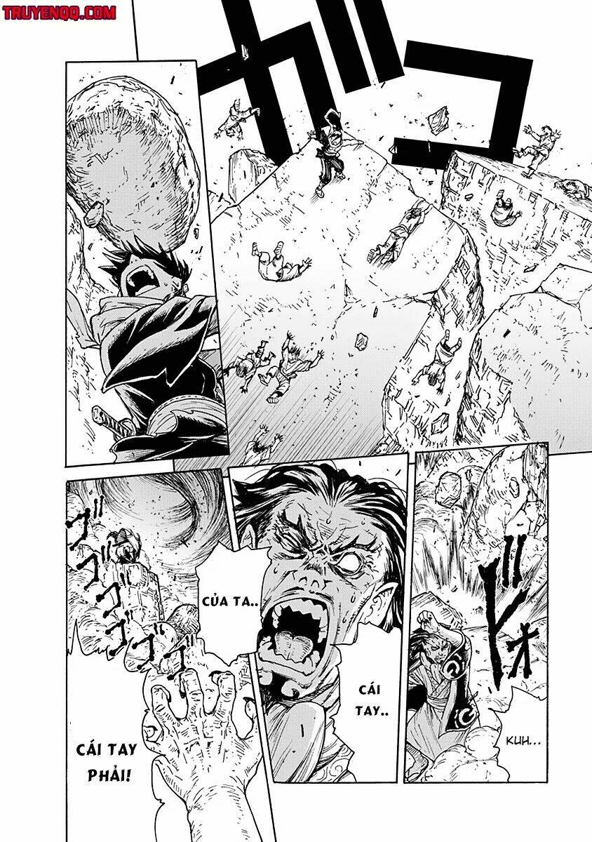 Buchimaru Chaos Chương 5 Ảnh 8
