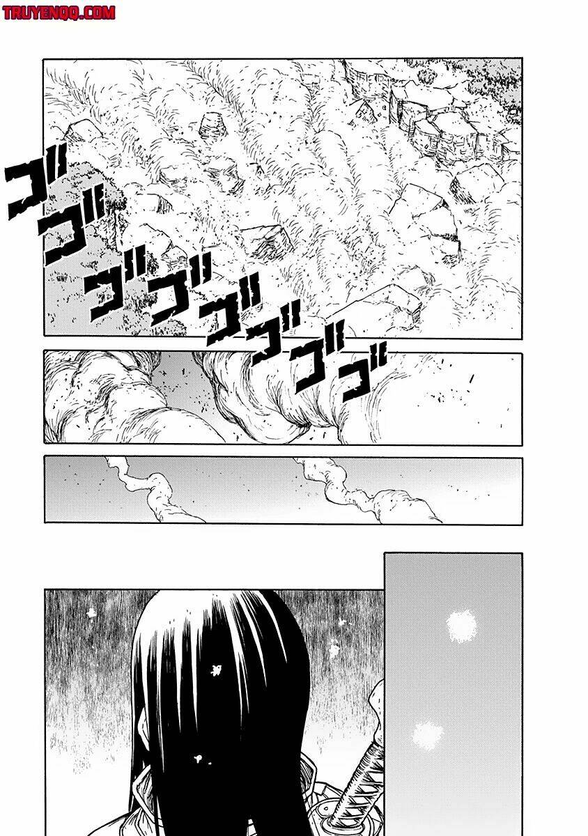 Buchimaru Chaos Chương 5 Ảnh 9