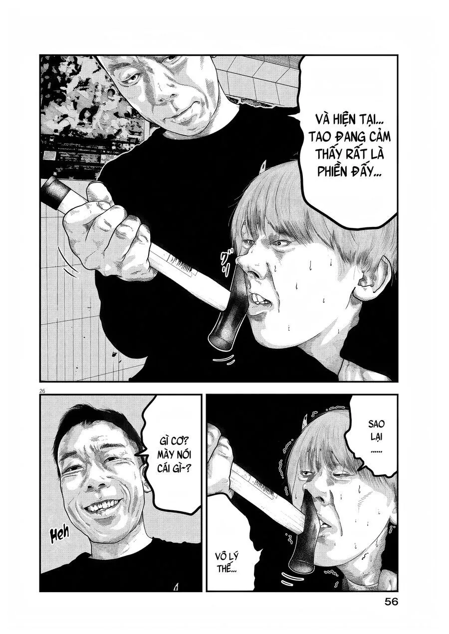 Bumpoor Chương 2 Ảnh 28