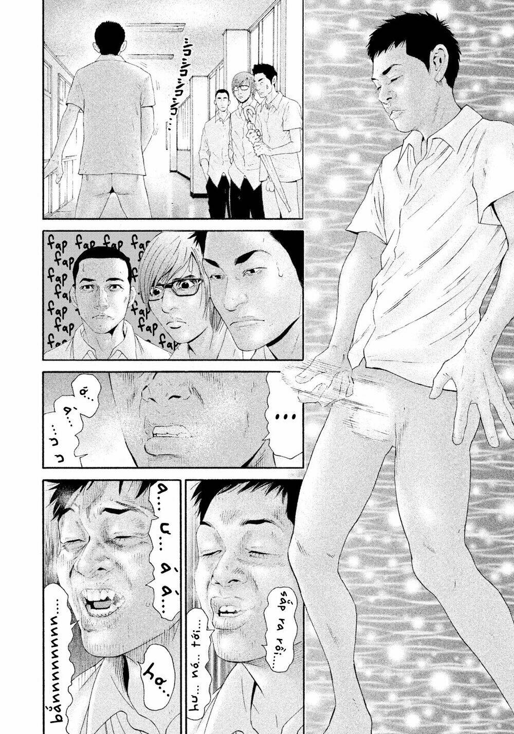 Cá Hồi Chương 1 Ảnh 12