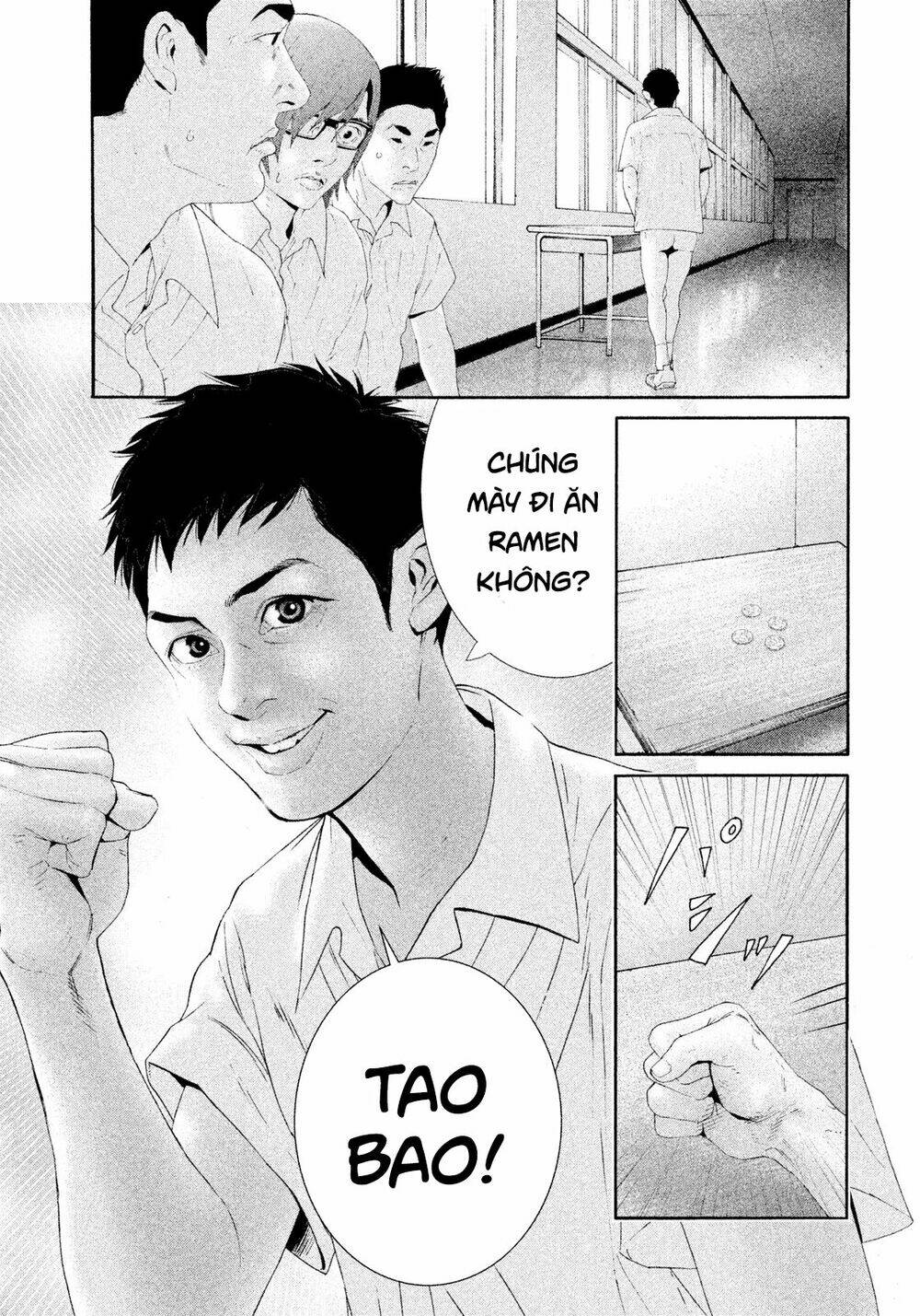 Cá Hồi Chương 1 Ảnh 15