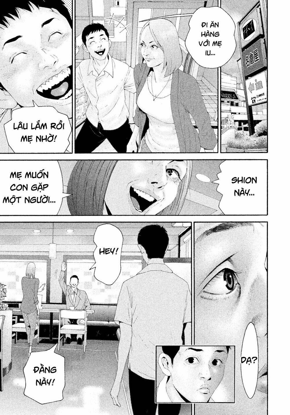 Cá Hồi Chương 1 Ảnh 17