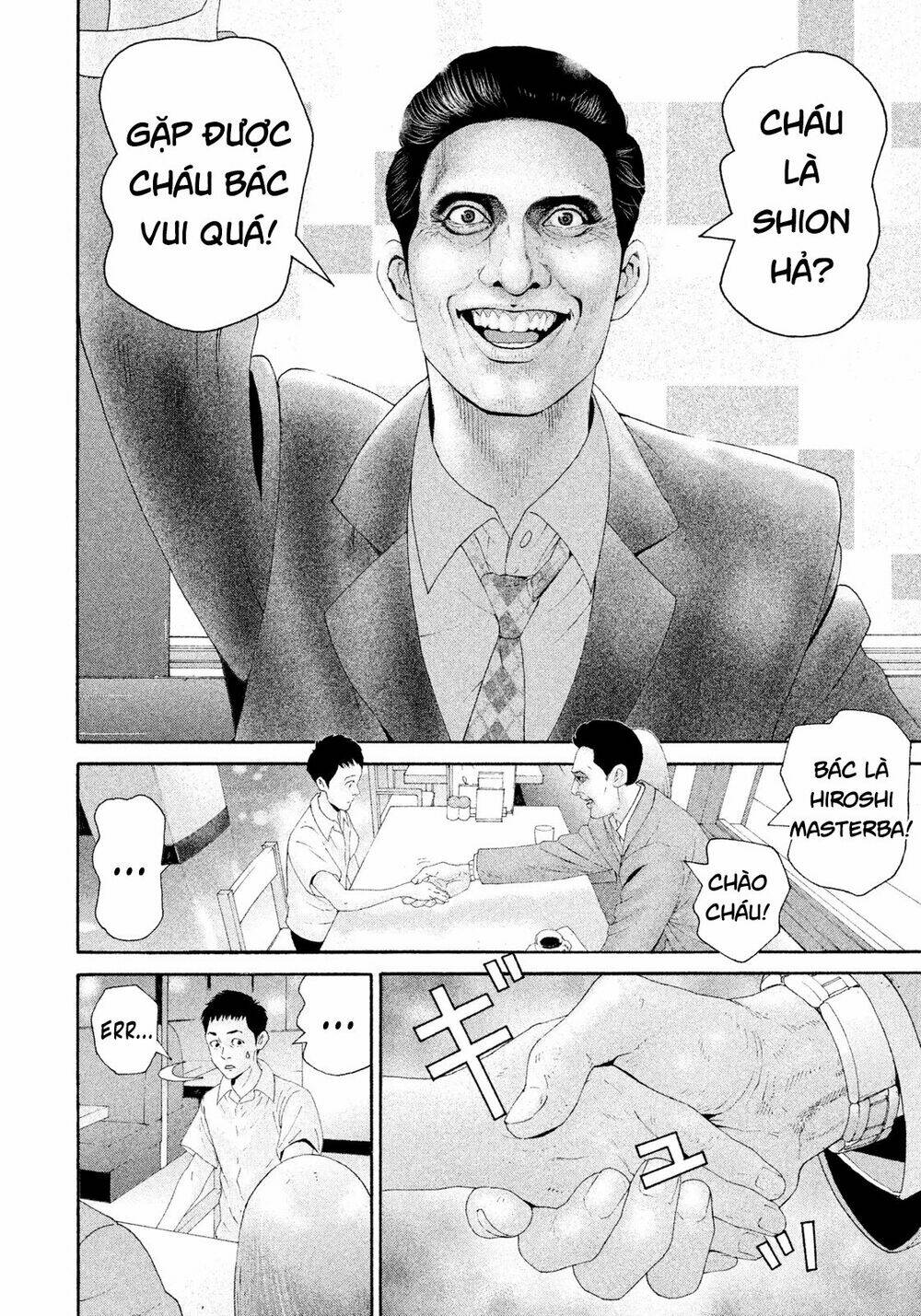 Cá Hồi Chương 1 Ảnh 18