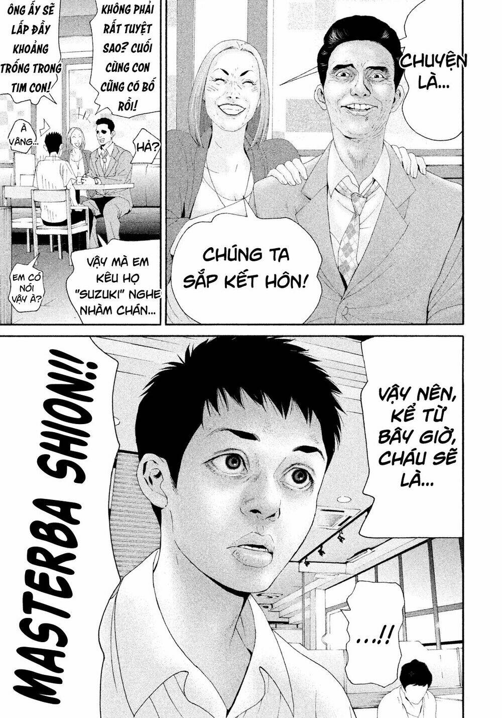 Cá Hồi Chương 1 Ảnh 19