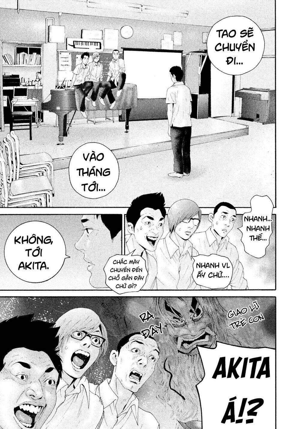 Cá Hồi Chương 1 Ảnh 21