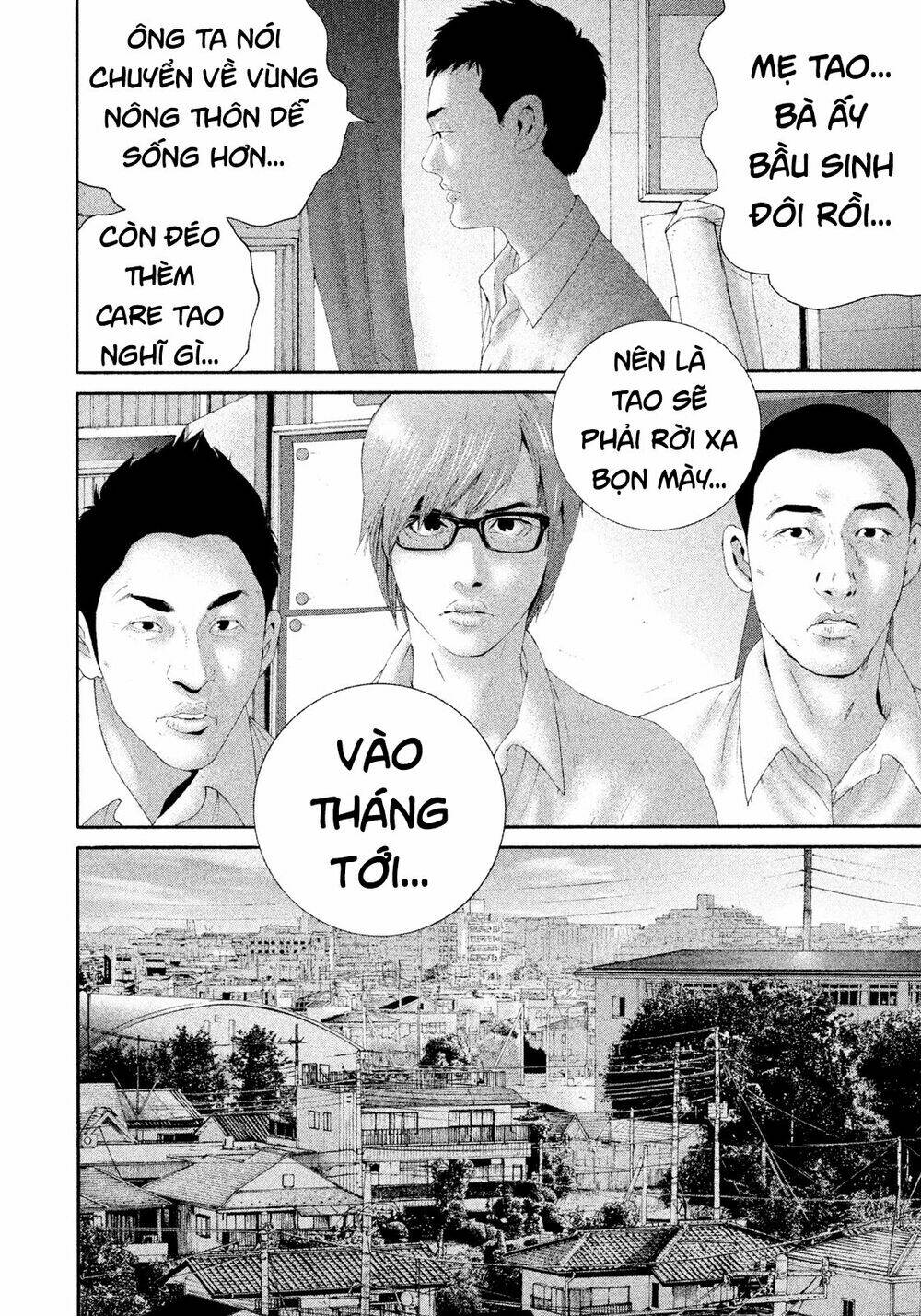 Cá Hồi Chương 1 Ảnh 22