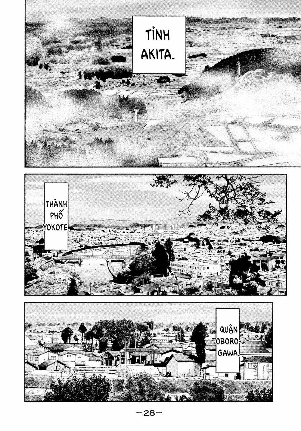 Cá Hồi Chương 1 Ảnh 28