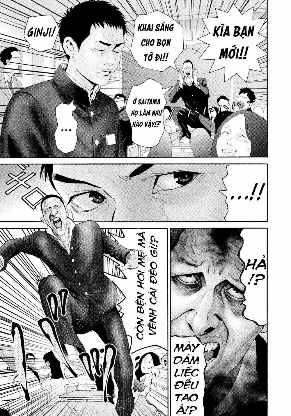 Cá Hồi Chương 1 Ảnh 31