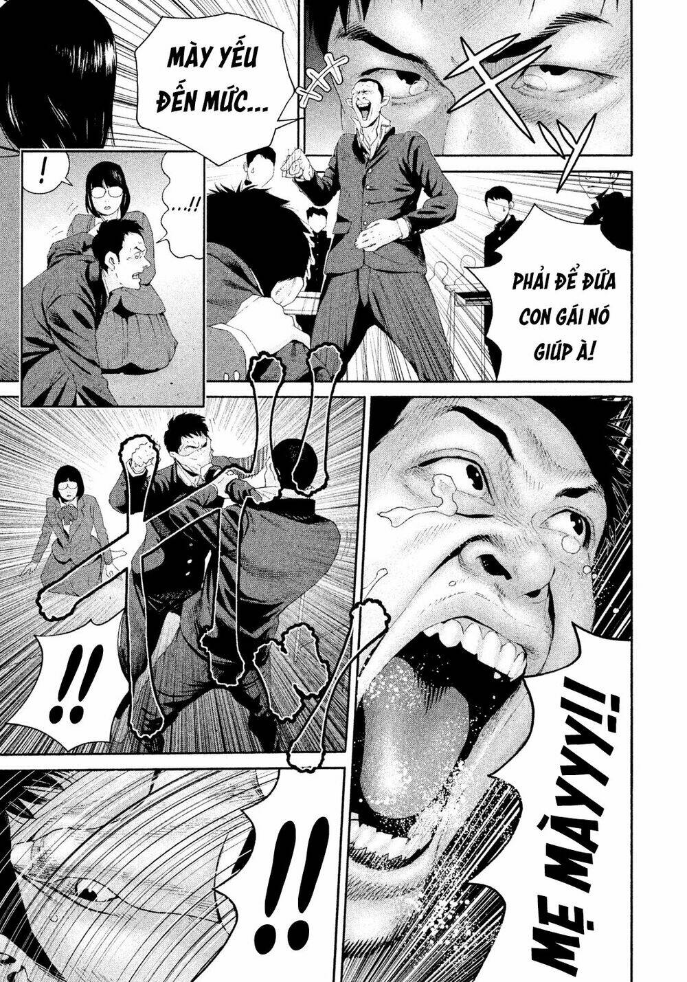 Cá Hồi Chương 1 Ảnh 33