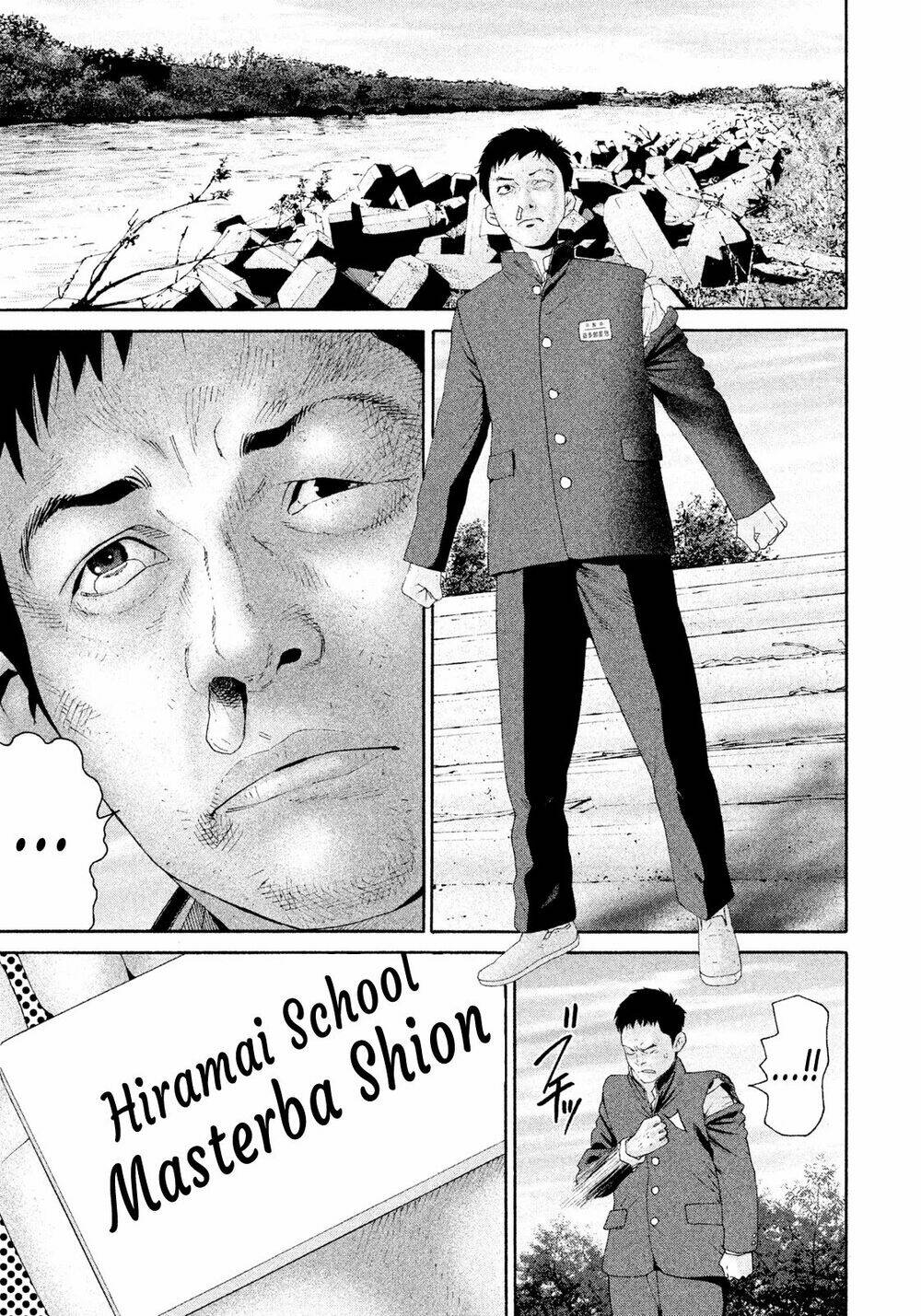 Cá Hồi Chương 1 Ảnh 35