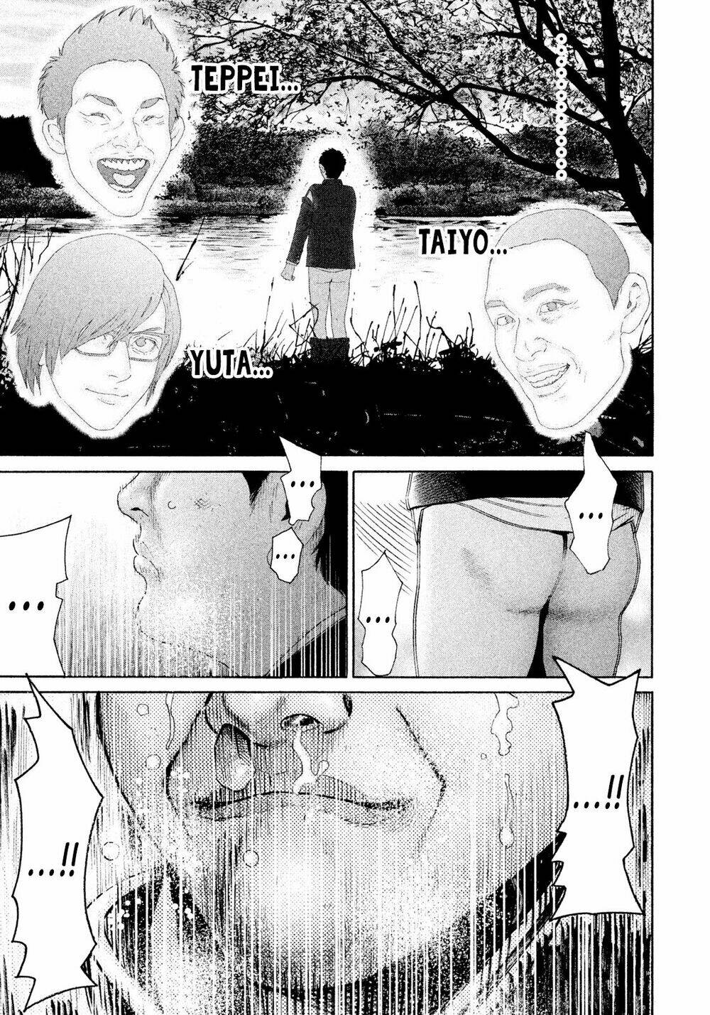 Cá Hồi Chương 1 Ảnh 37