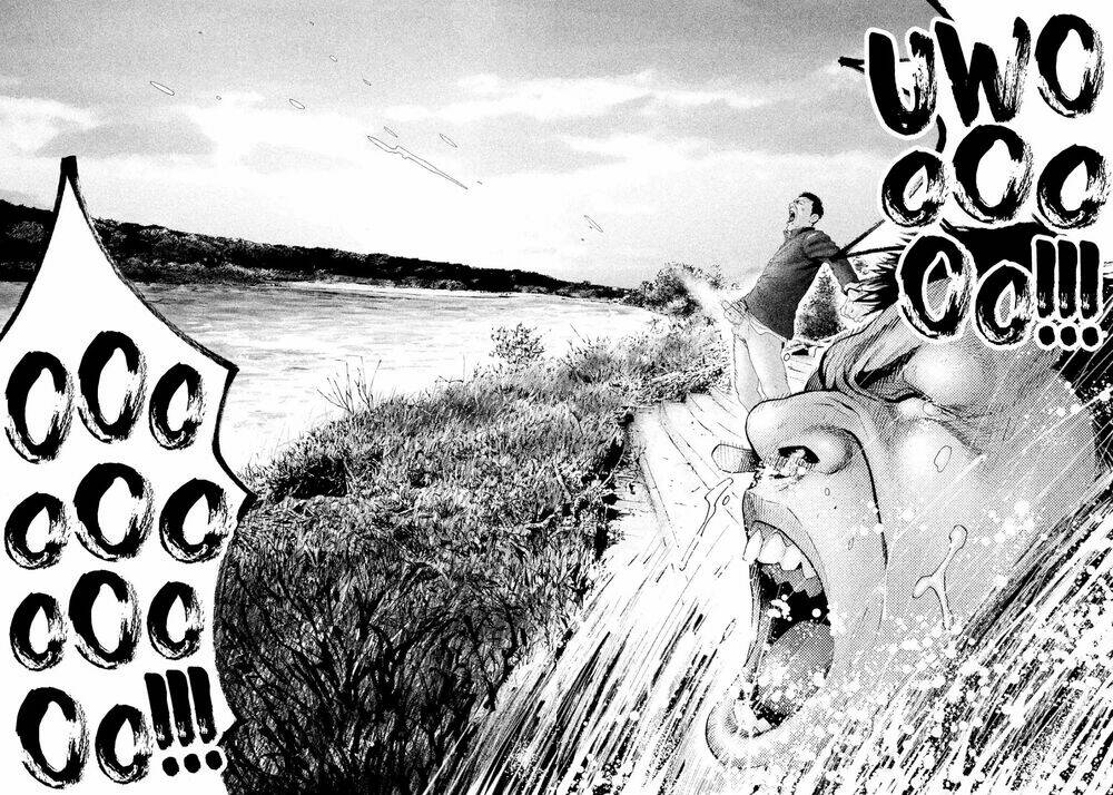 Cá Hồi Chương 1 Ảnh 38