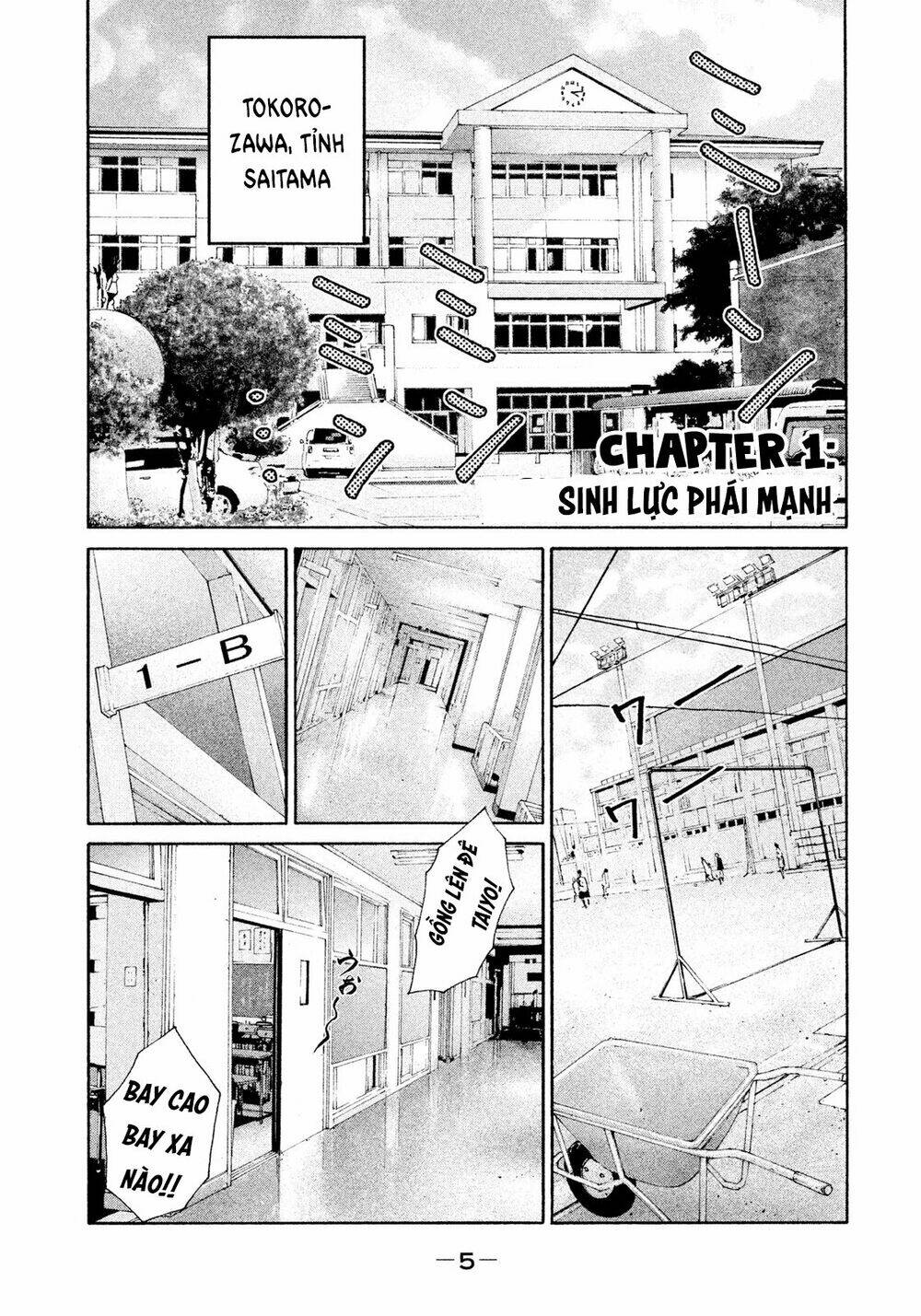 Cá Hồi Chương 1 Ảnh 5