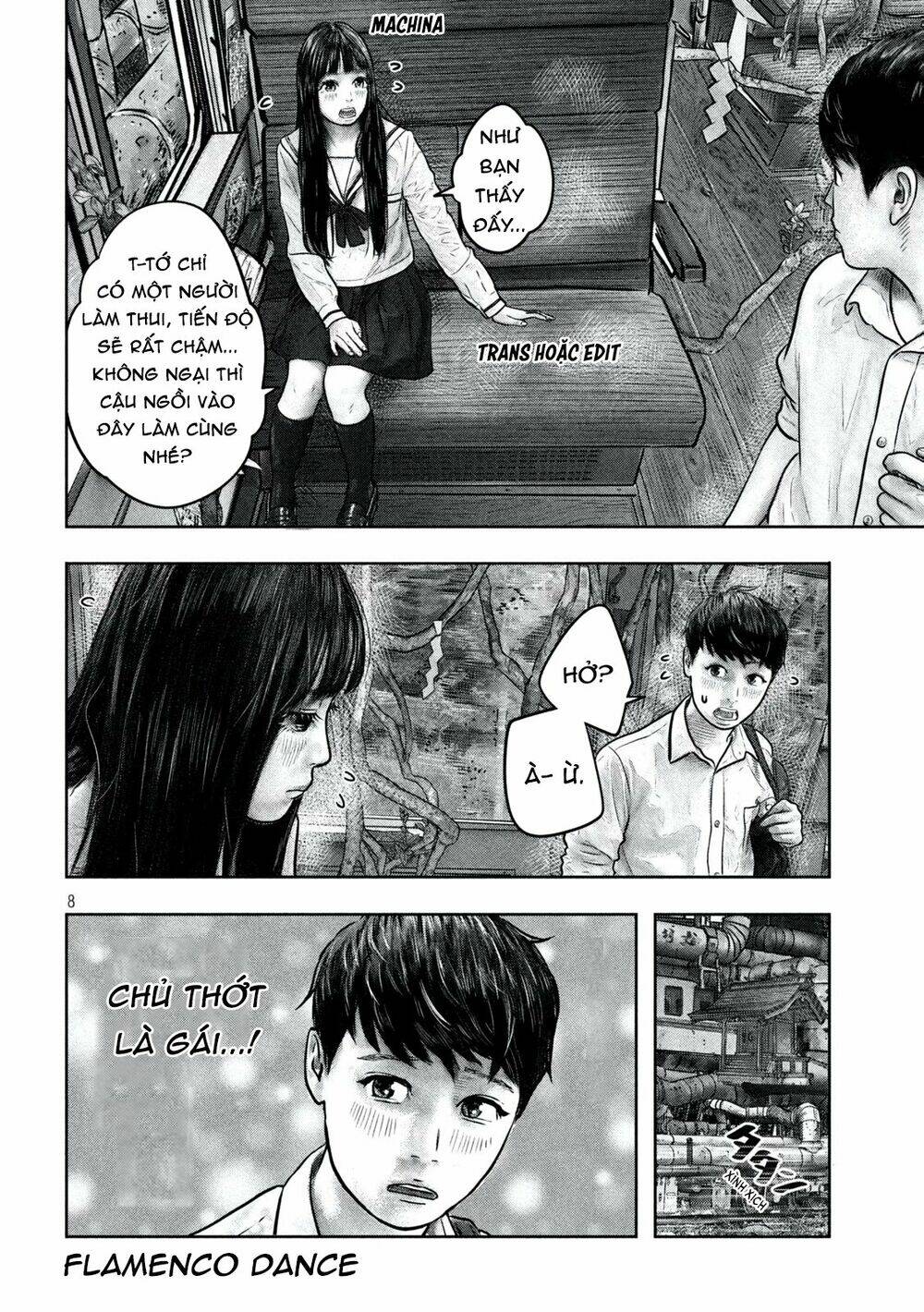 Cá Hồi Chương 1 Ảnh 41