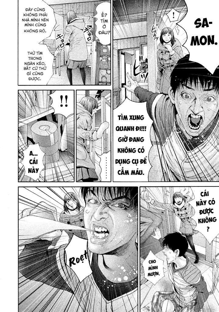 Cá Hồi Chương 10 Ảnh 11