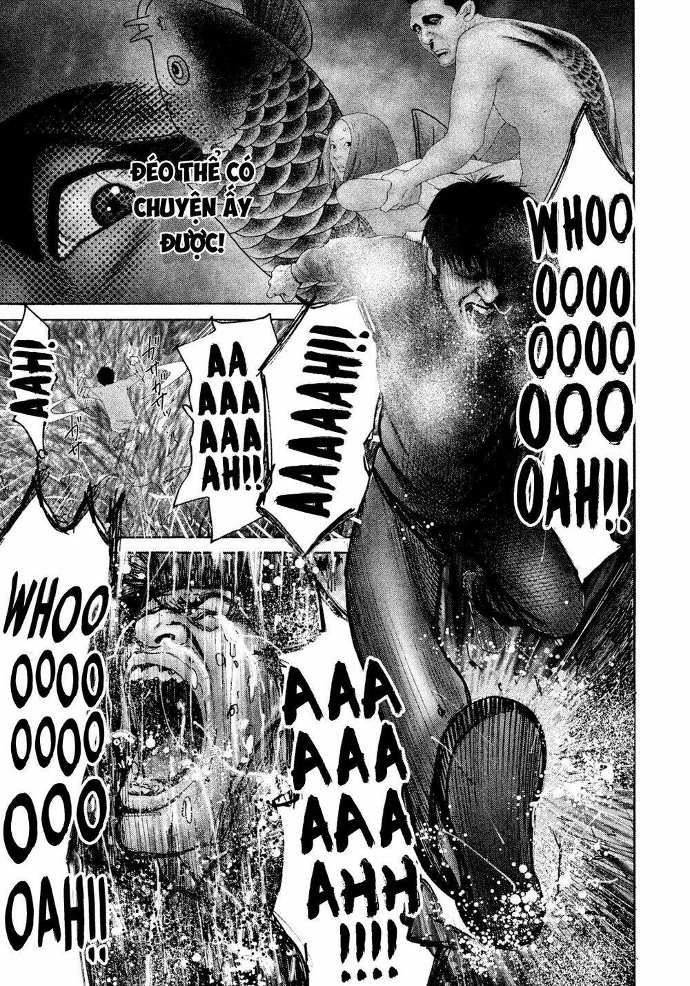 Cá Hồi Chương 2 Ảnh 18