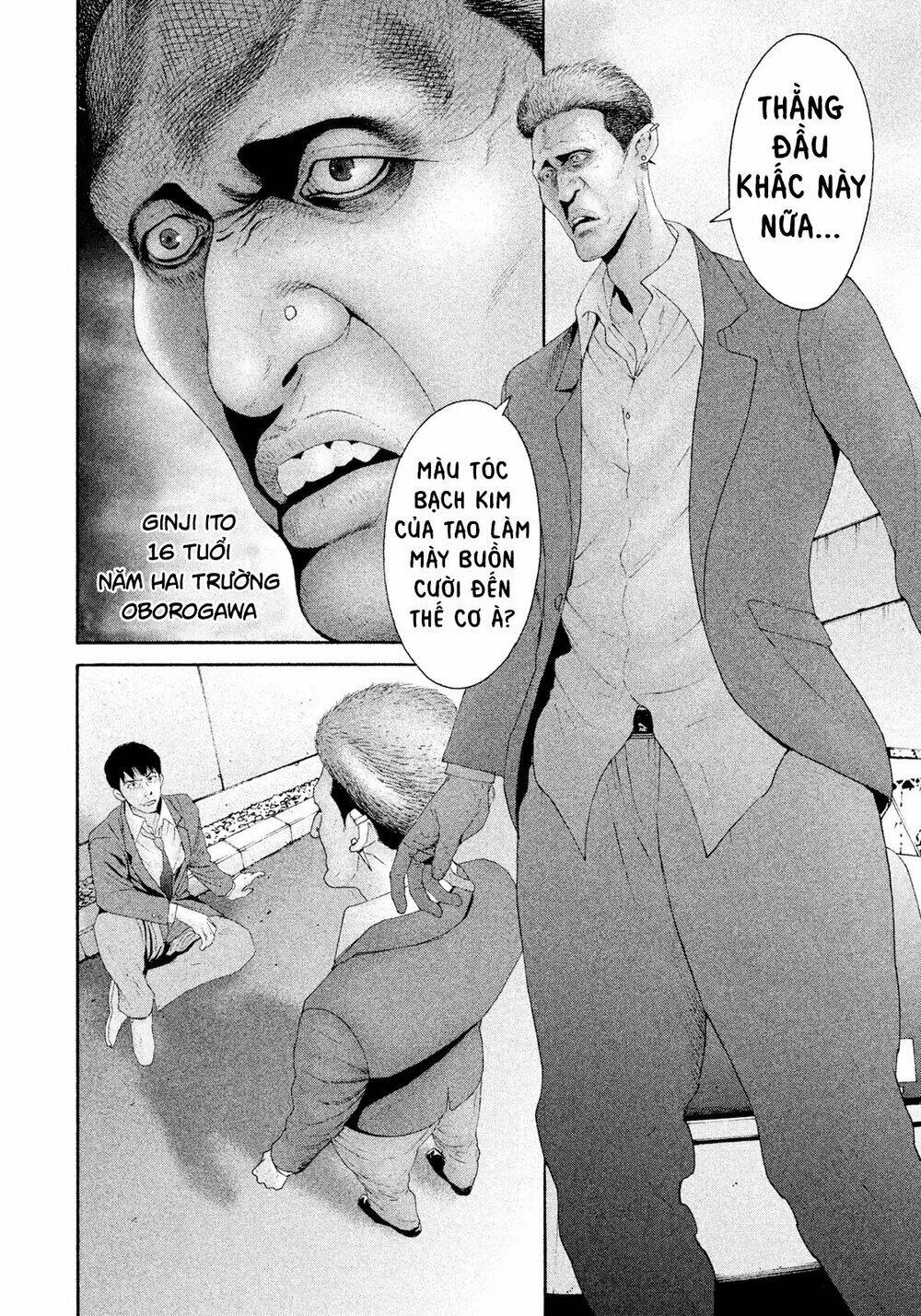 Cá Hồi Chương 2 Ảnh 3