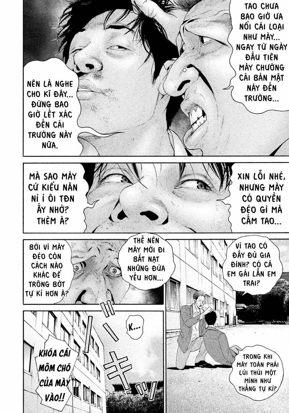 Cá Hồi Chương 2 Ảnh 5