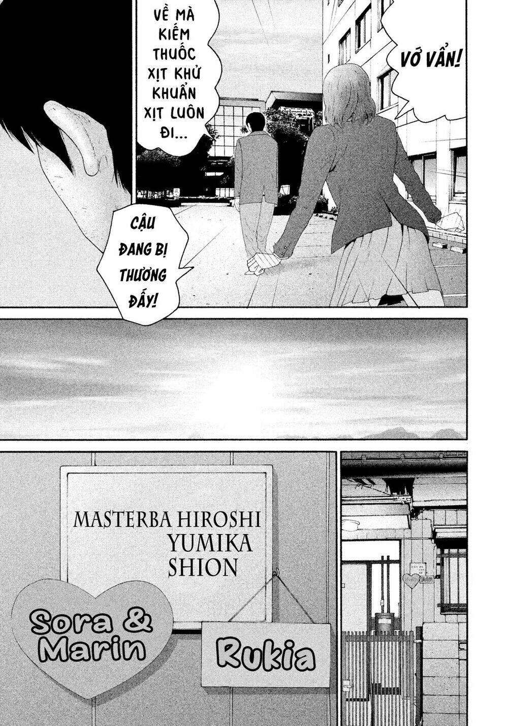 Cá Hồi Chương 2 Ảnh 8