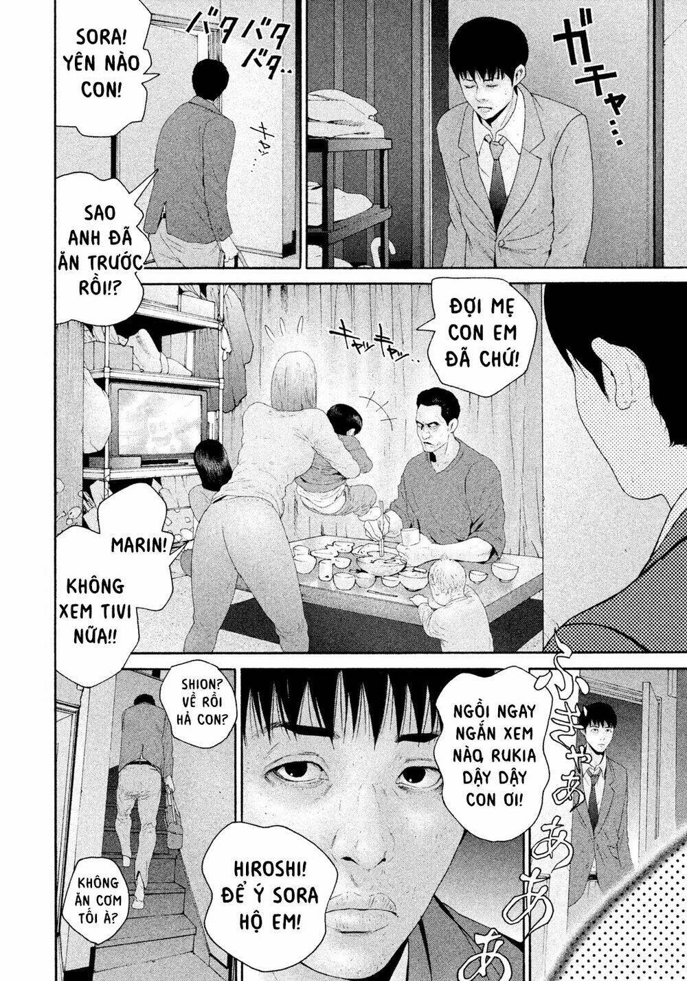 Cá Hồi Chương 2 Ảnh 9