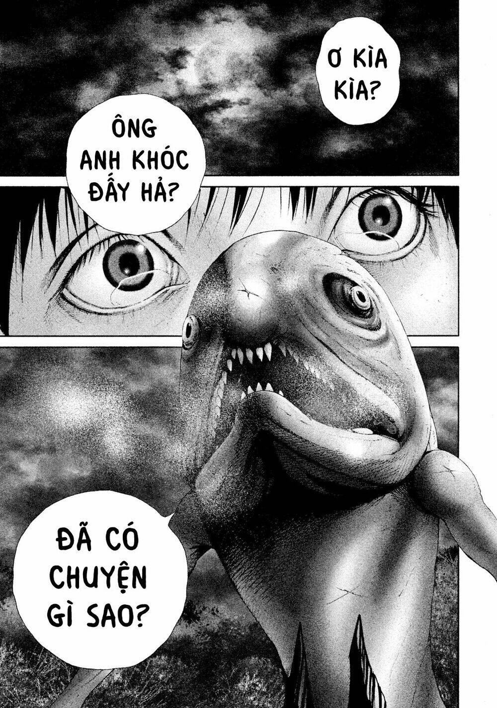 Cá Hồi Chương 3 Ảnh 2