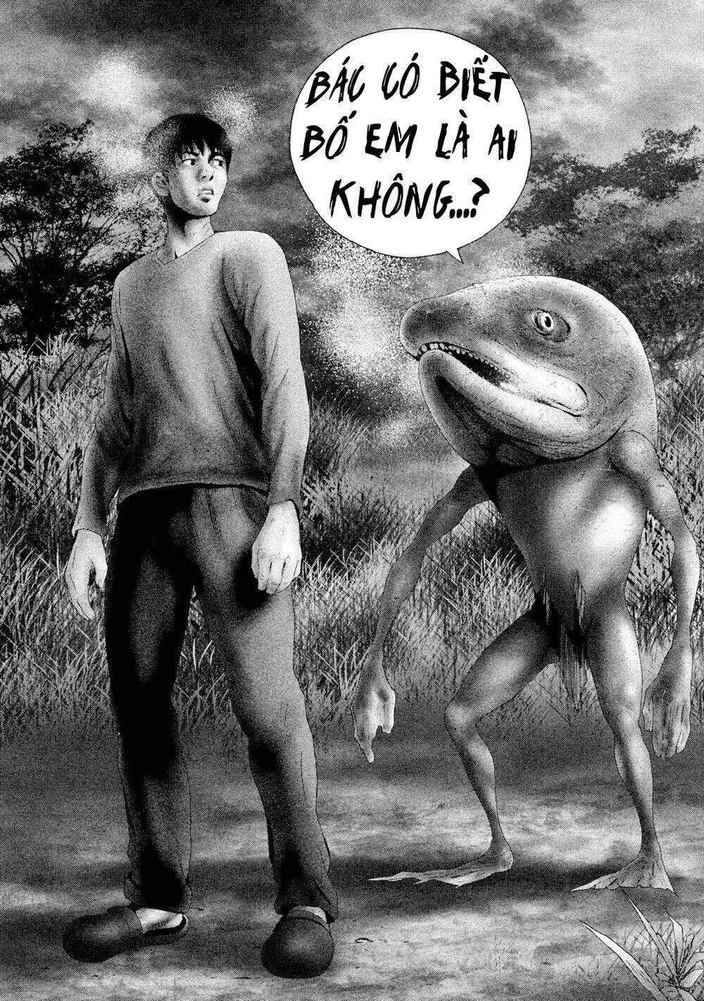 Cá Hồi Chương 3 Ảnh 11