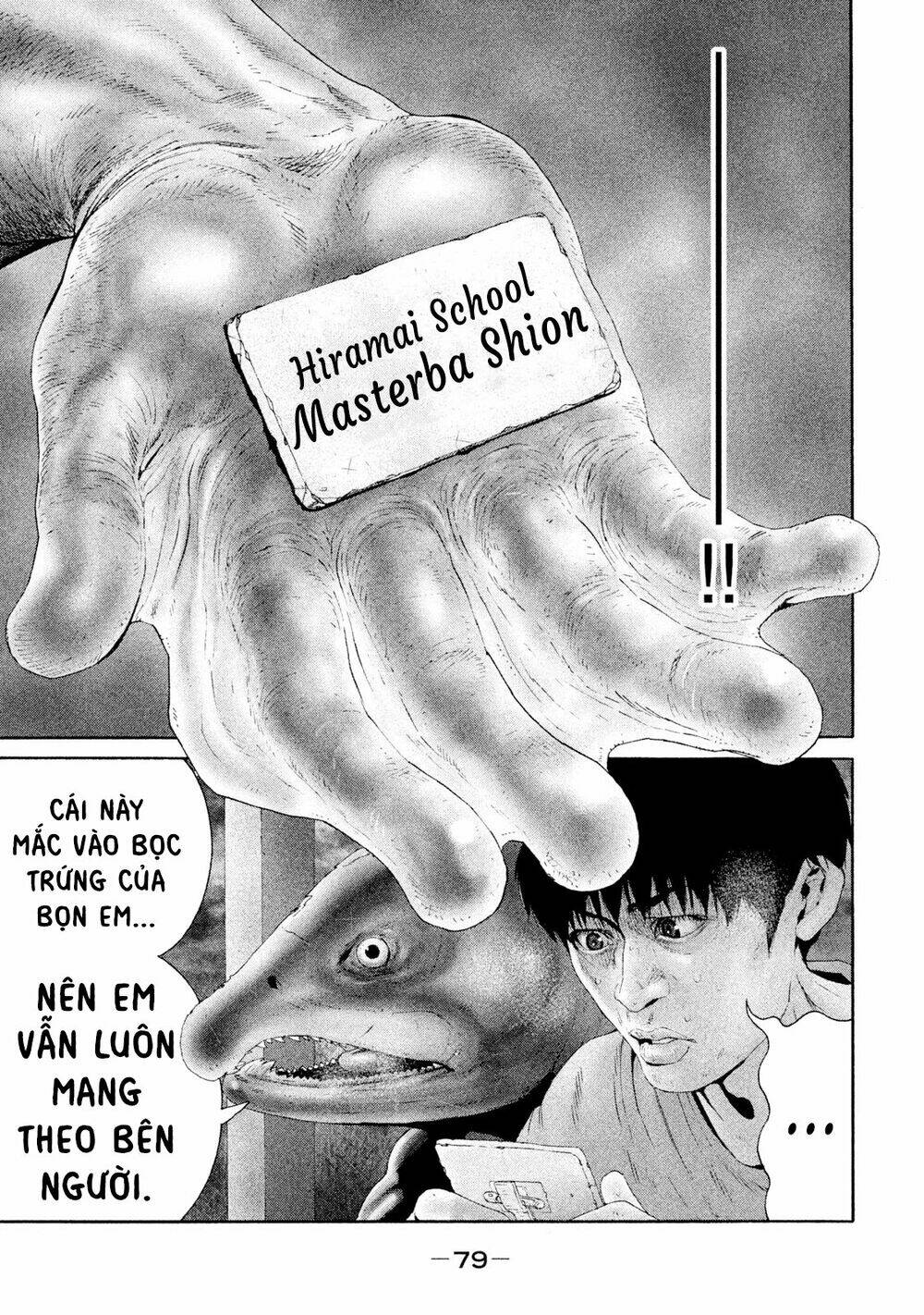 Cá Hồi Chương 3 Ảnh 16