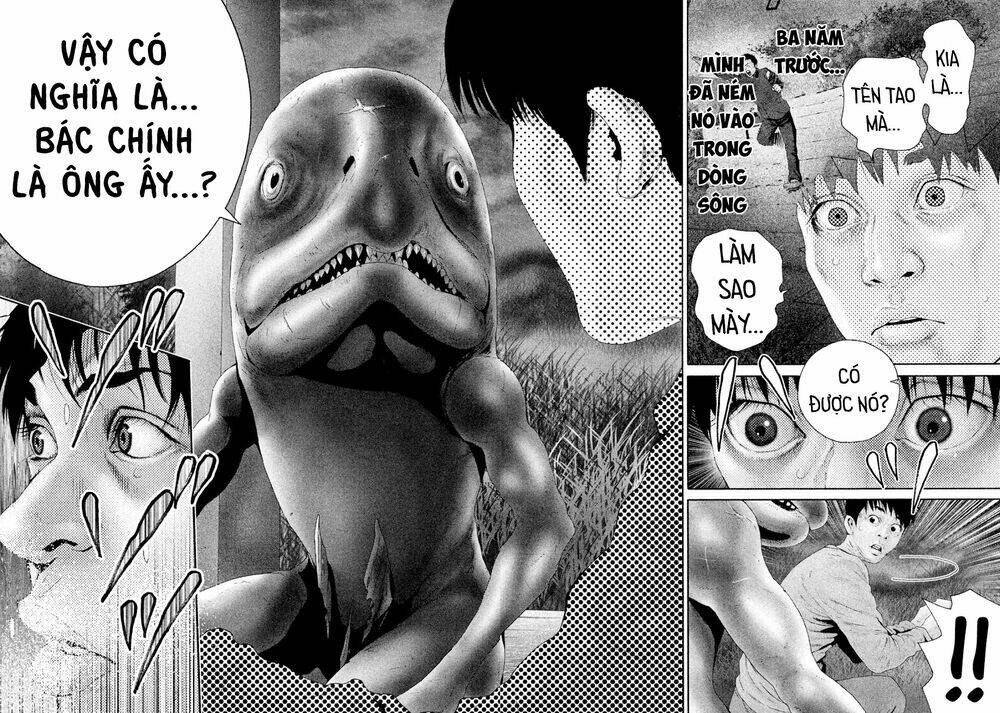 Cá Hồi Chương 3 Ảnh 17