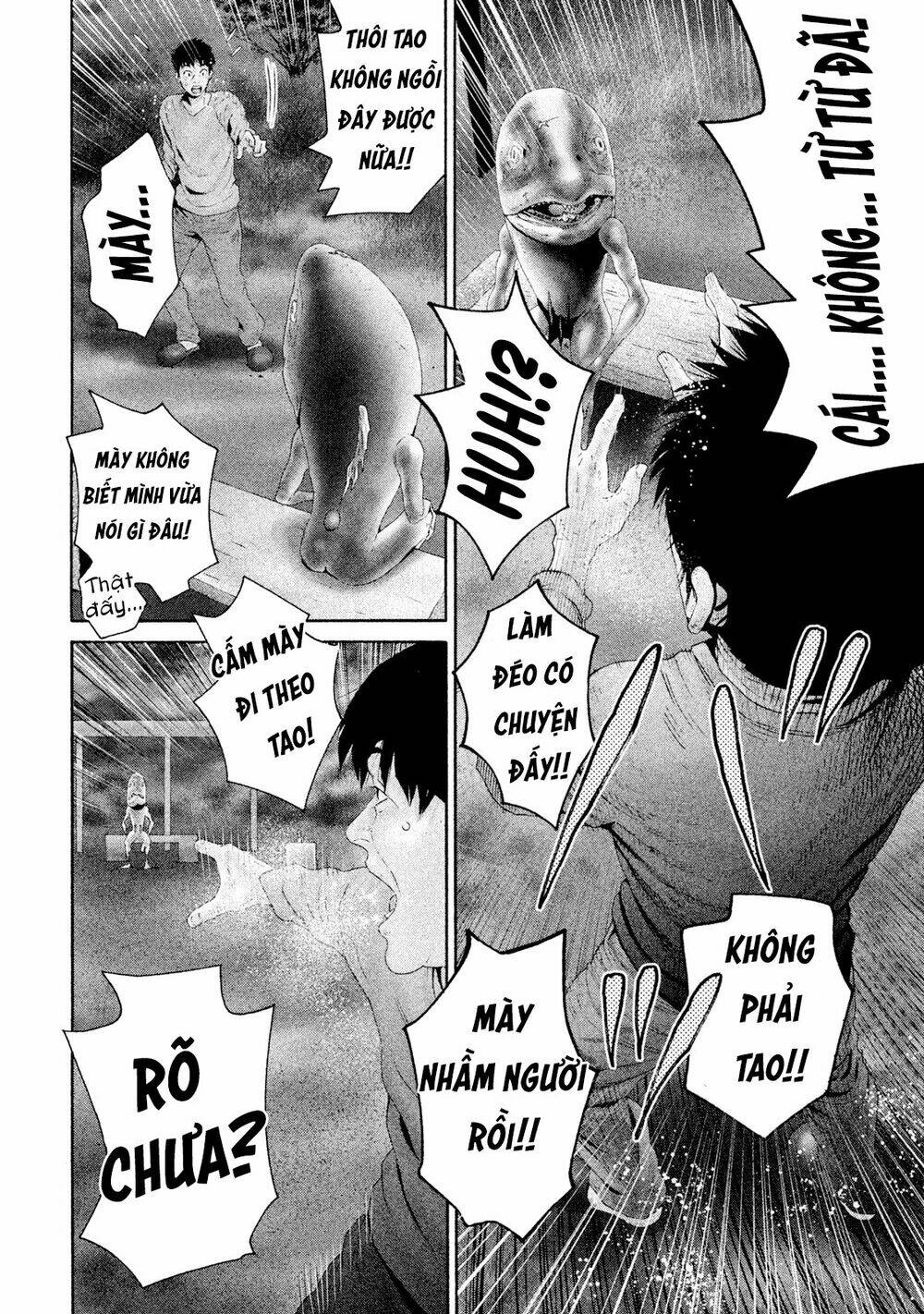 Cá Hồi Chương 3 Ảnh 18