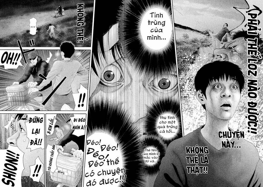 Cá Hồi Chương 3 Ảnh 20